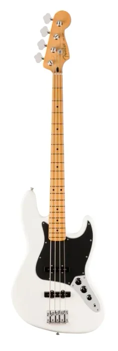 Fender Player II Jazz Bass - Polar White