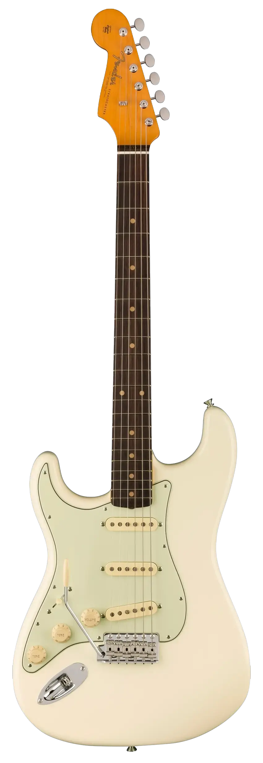 Fender American Vintage II 61 LH Stratocaster - White