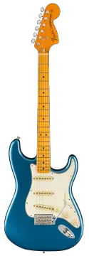 Fender American Vintage II 73 Stratocaster – Lake Placid Blue