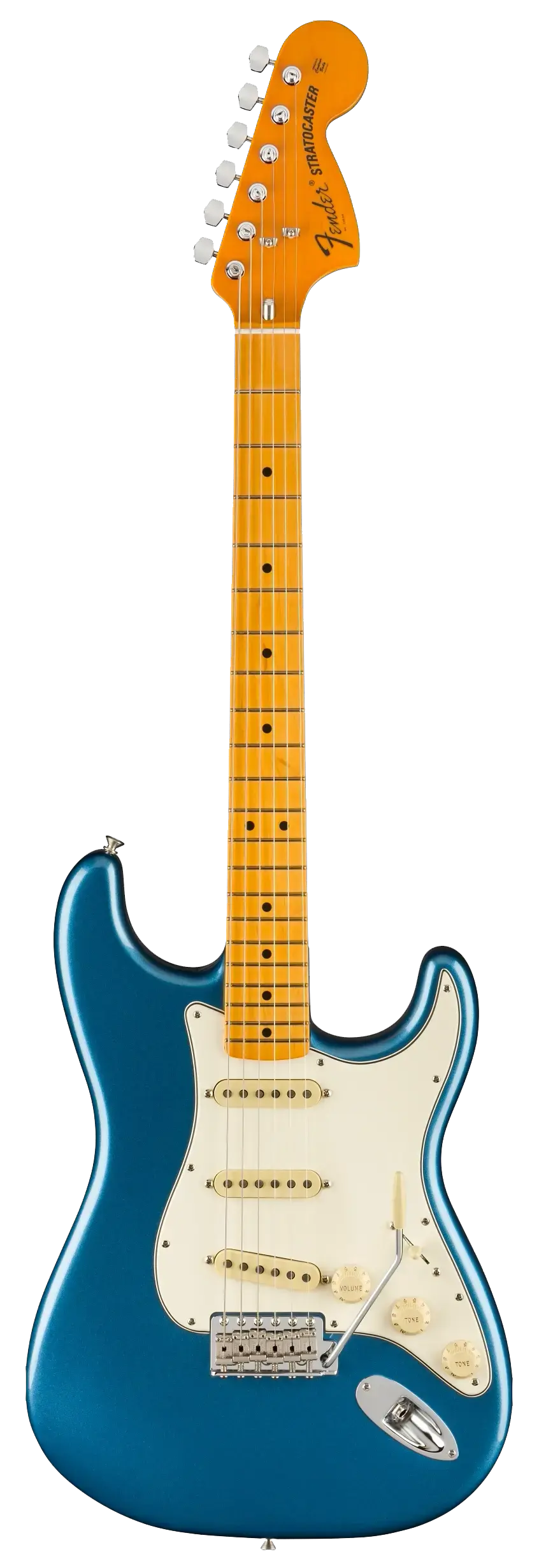Fender American Vintage II 73 Stratocaster – Lake Placid Blue