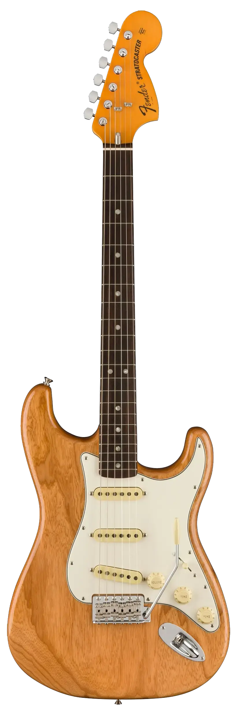 Fender American Vintage II 73 Stratocaster – Aged Natural
