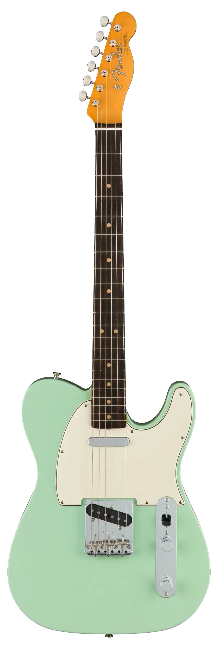 Fender American Vintage II 63 Telecaster – Surf Green