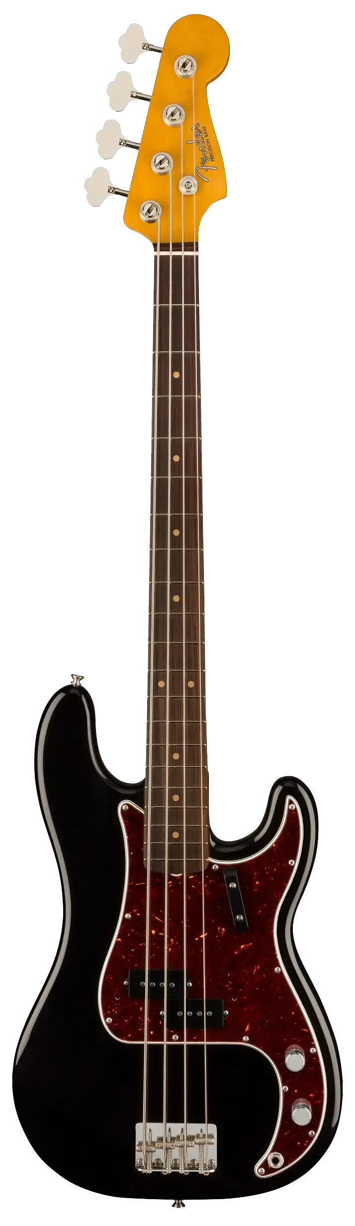 Fender American Vintage II 60 Precision Bass - Black