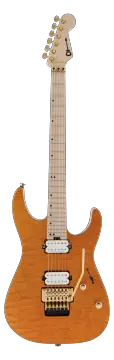 Charvel Pro Mod DK24 HH – Dark Amber