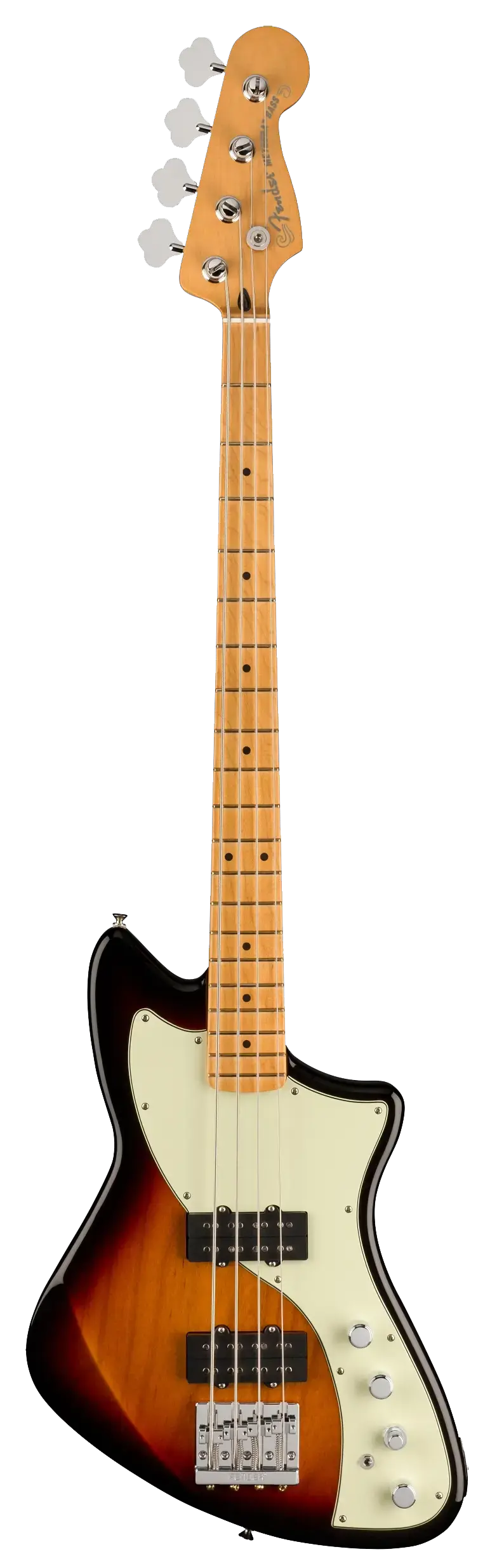 Fender Player Plus Meteora Bass – 3 Color SunBurst