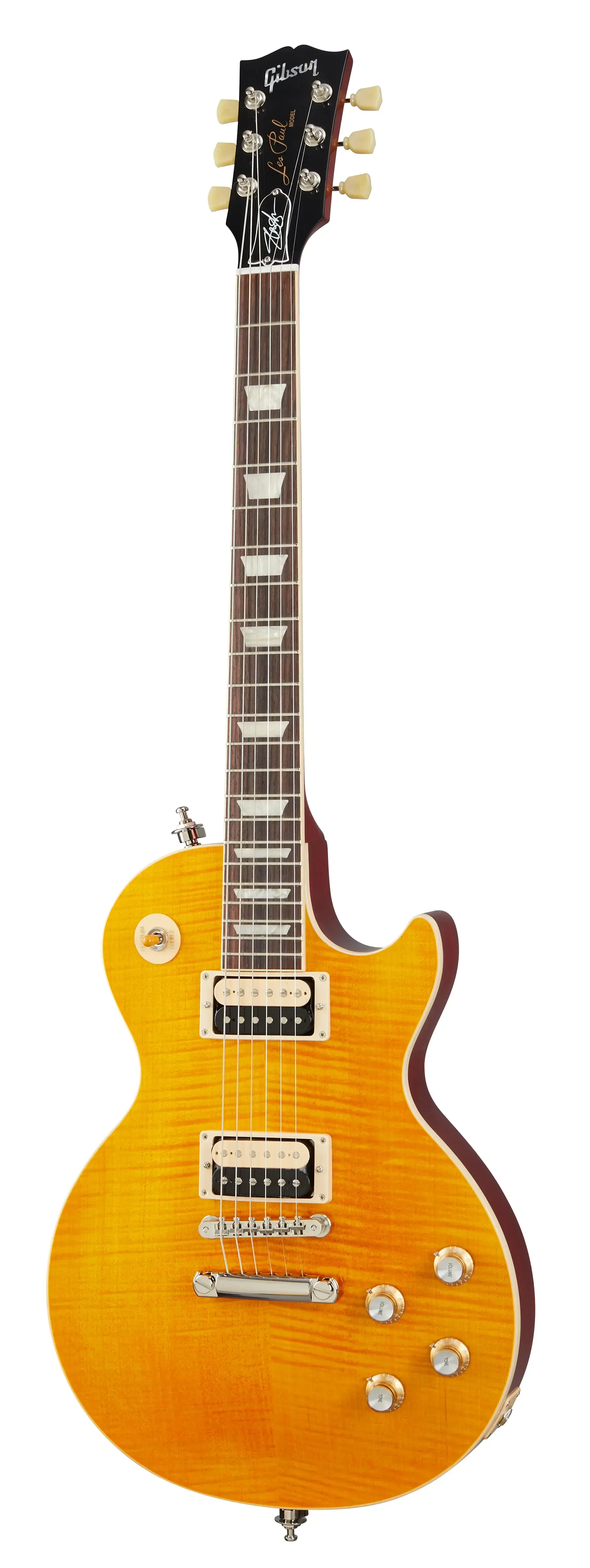 Gibson Slash Signature Les Paul Standard - Appetite Burst
