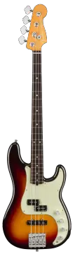 Fender American Ultra Precision Bass - Ultraburst