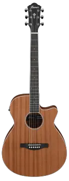 Ibanez AEG7MH – Open Pore Natural