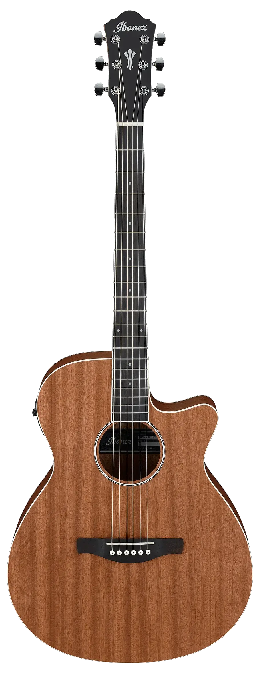 Ibanez AEG7MH – Open Pore Natural