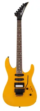 Jackson X Series Soloist SL1X – Taxi Cab Yellow