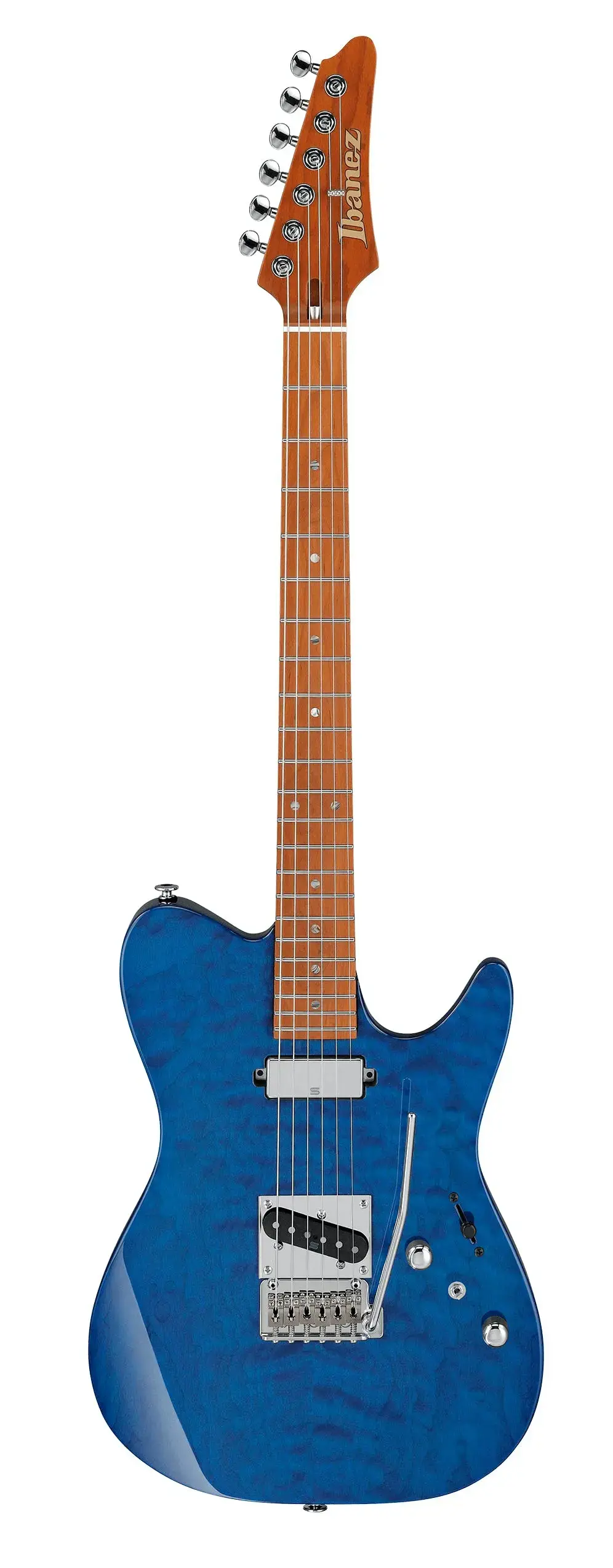 Ibanez Prestige AZS2200Q – Royal Blue Sapphire