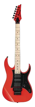 Ibanez Genesis RG550 – Road Flare Red