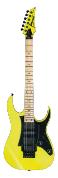 Ibanez Genesis RG550 - Desert Sun Yellow