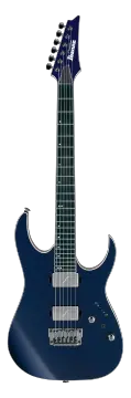 Ibanez Prestige RG5121 – Dark Tide Blue Flat