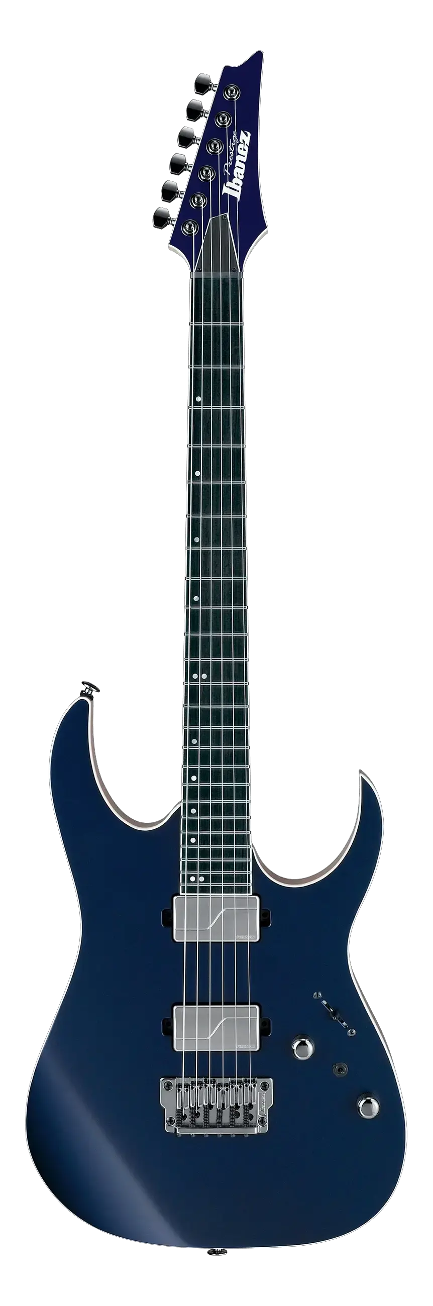 Ibanez Prestige RG5121 – Dark Tide Blue Flat