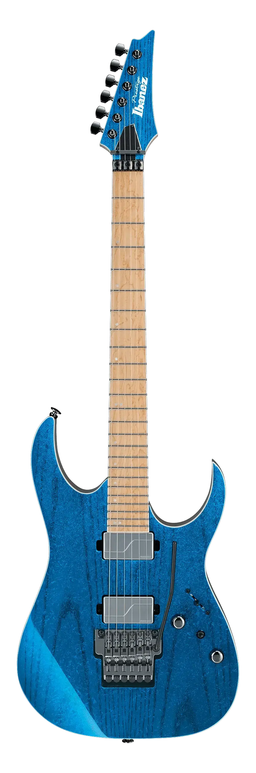 Ibanez Prestige RG5120M – Frozen Ocean Light Blue