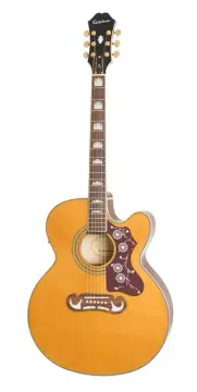 Epiphone J-200EC Studio - Vintage Natural
