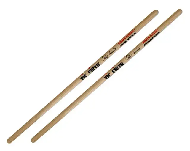 Vic Firth Alex Acuna Conquistador