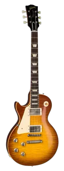 Gibson Les Paul Standard '60s Left Hand - Iced Tea