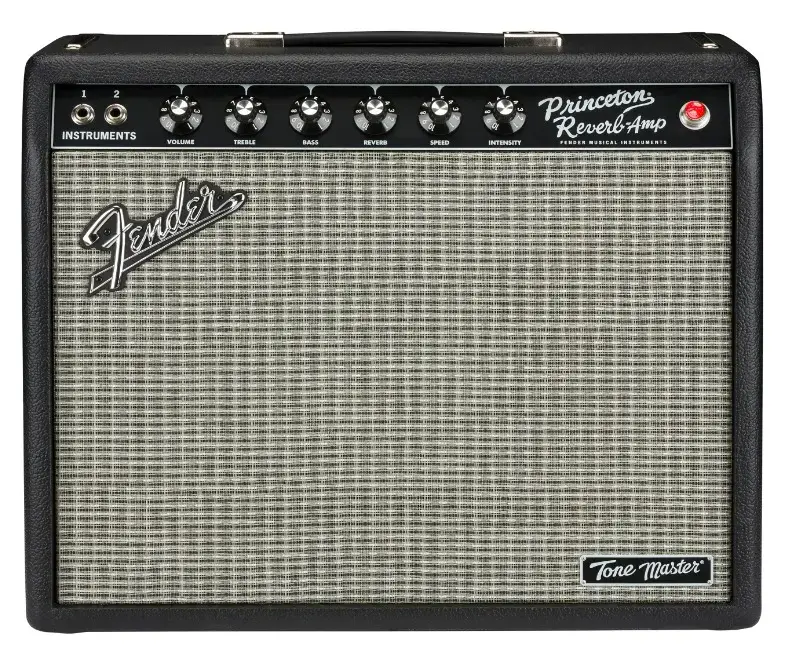 Fender Tone Master Princeton Reverb - Black