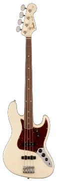 Fender American Vintage II 66 Jazz Bass – Olympic White