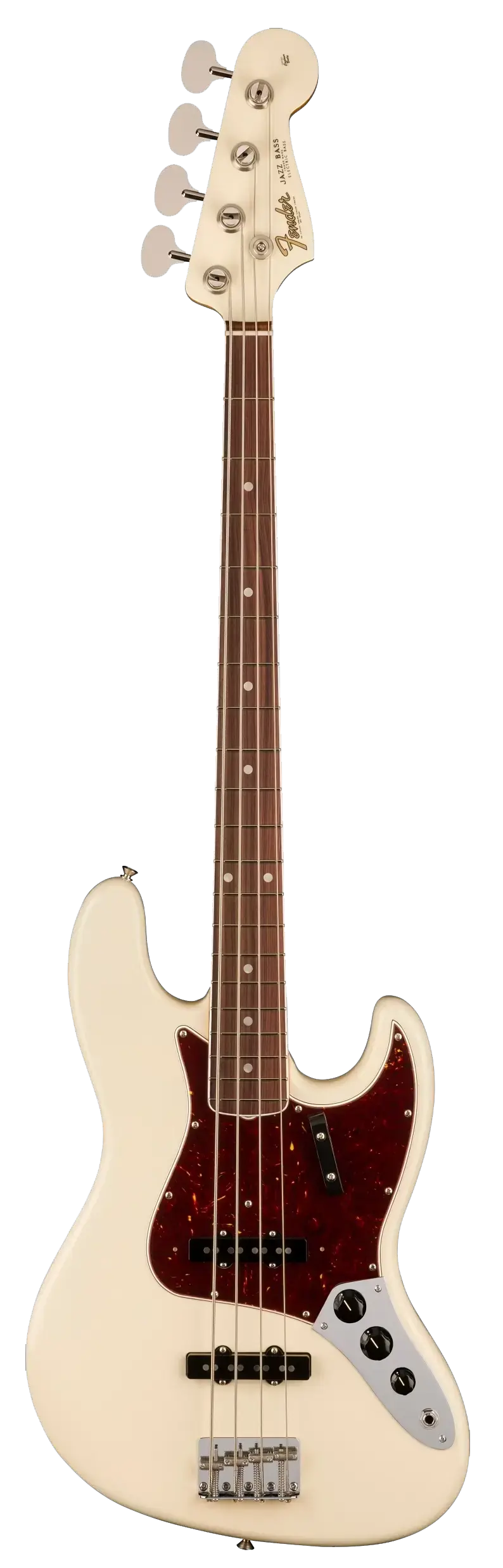 Fender American Vintage II 66 Jazz Bass – Olympic White