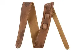 Fender Road Worn Strap - Brown