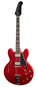 Gibson Custom 1964 Trini Lopez Standard Reissue VOS – 60's Cherry