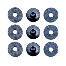 Zildjian Cymbal Felt and Sleeve Pack