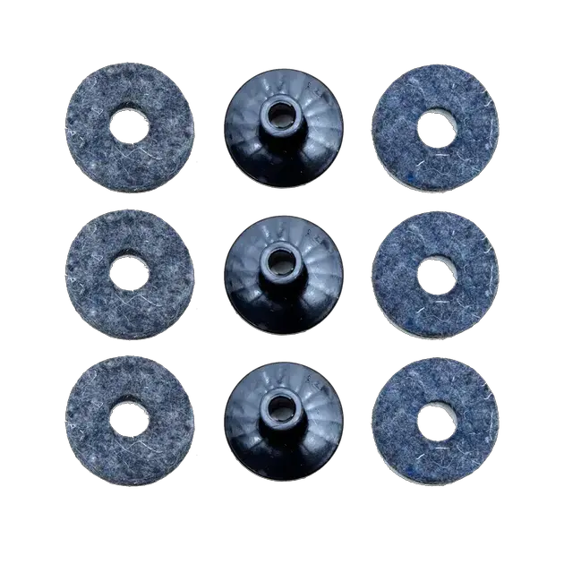 Zildjian Cymbal Felt and Sleeve Pack