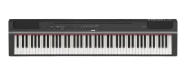 Yamaha P-125A - Black