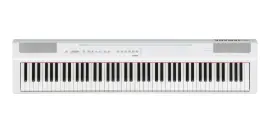 Yamaha P-125A - White