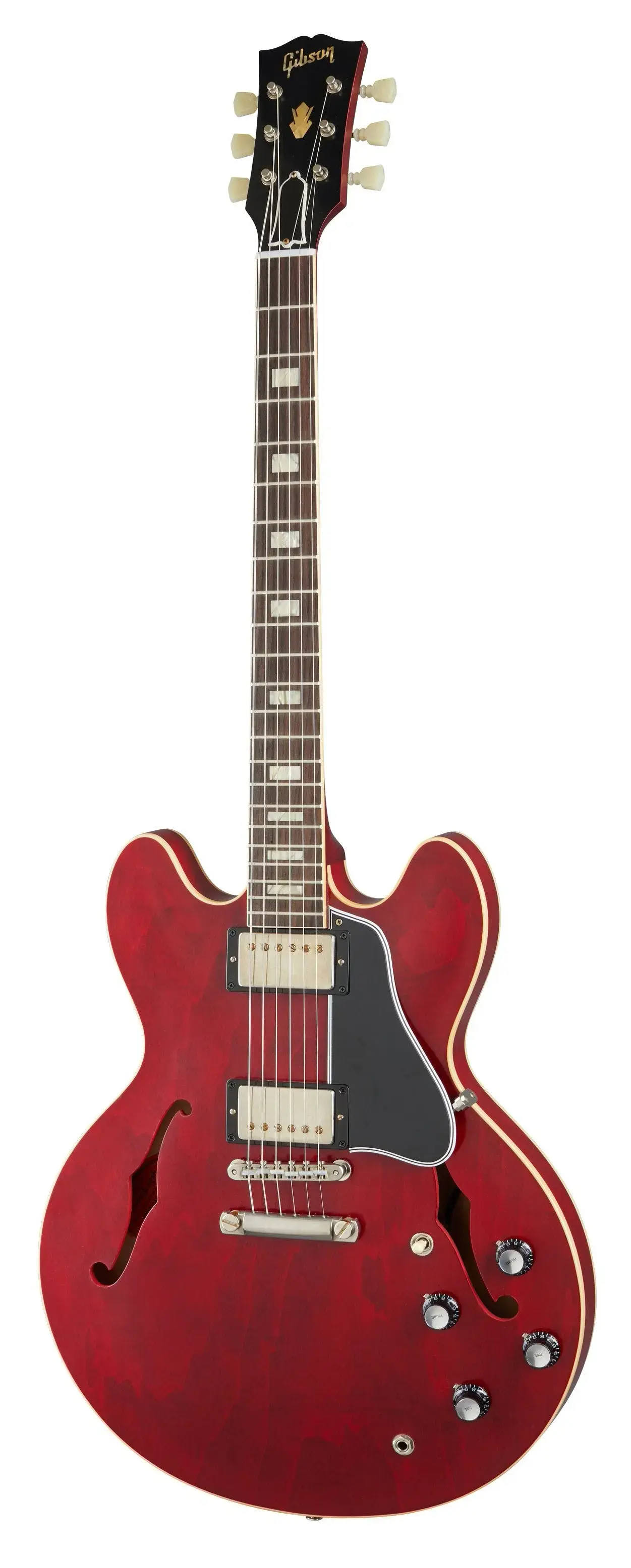 Gibson Custom 1964 ES-335 Reissue VOS – Sixties Cherry