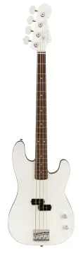 Fender Aerodyne Special Precision Bass – Bright White