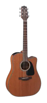Takamine GD11MCE-NS Dreadnought – Mahogany