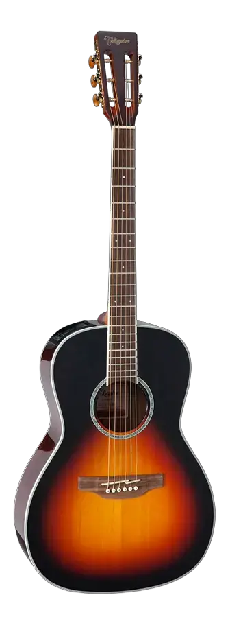 Takamine New Yorker GY51E – Brown Sunburst