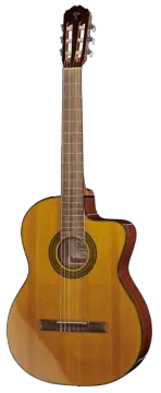 Takamine GC3CE - Mahogany