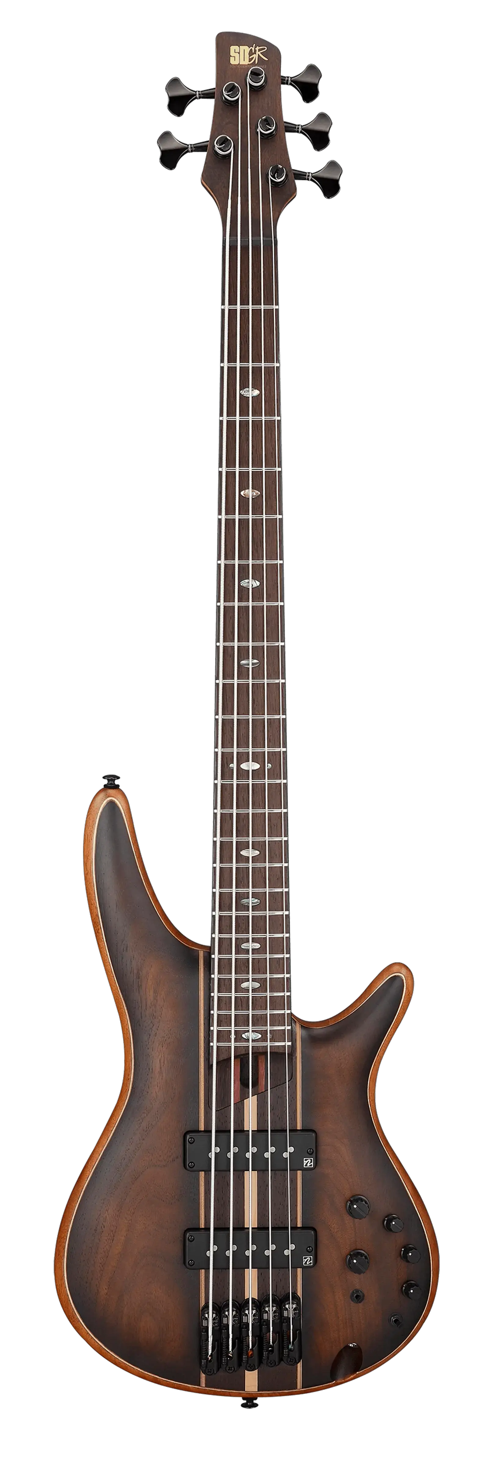 Ibanez SR1355B – Dual Mocha Burst Flat