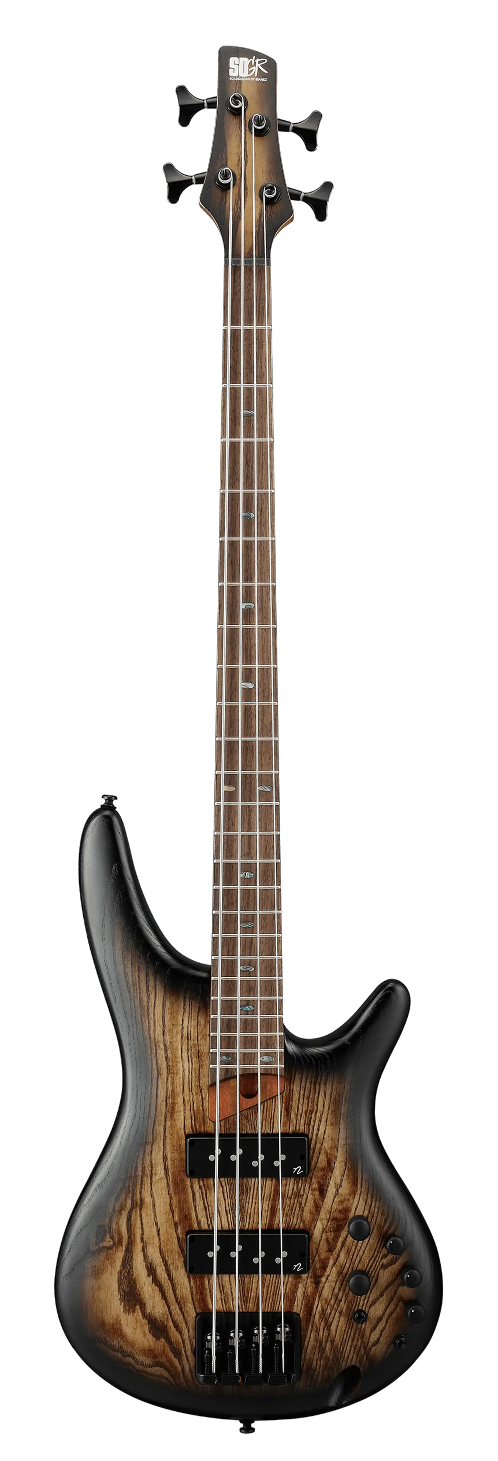 Ibanez SR600E – Antique Brown Stained Burst