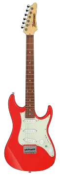 Ibanez Azes31 – Vermilion Red