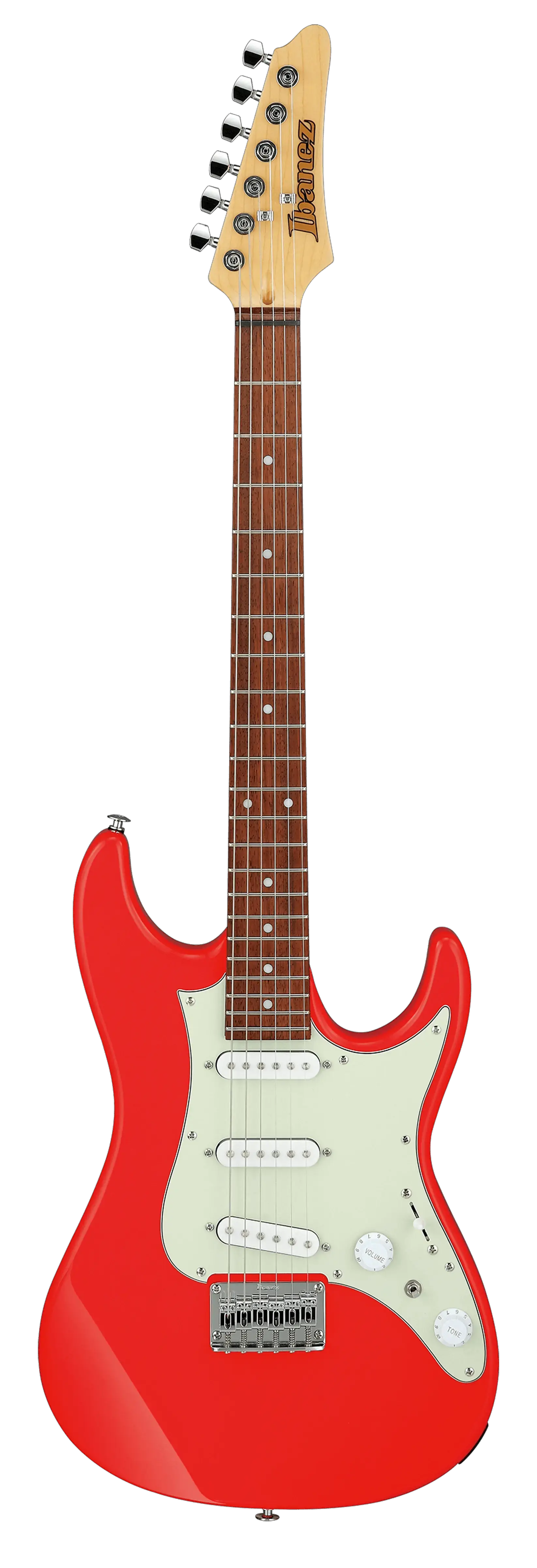 Ibanez Azes31 – Vermilion Red
