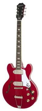 Epiphone Casino Coupe - Cherry