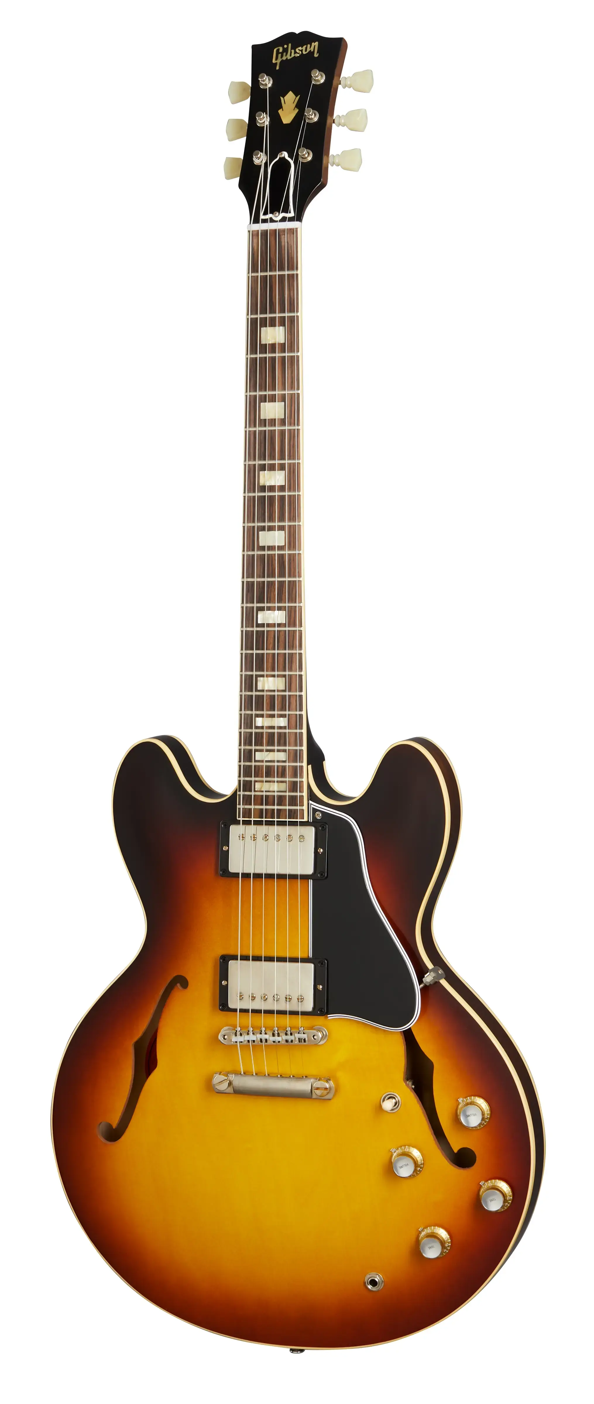 Gibson Custom 1964 ES-335 Reissue – Vintage Burst