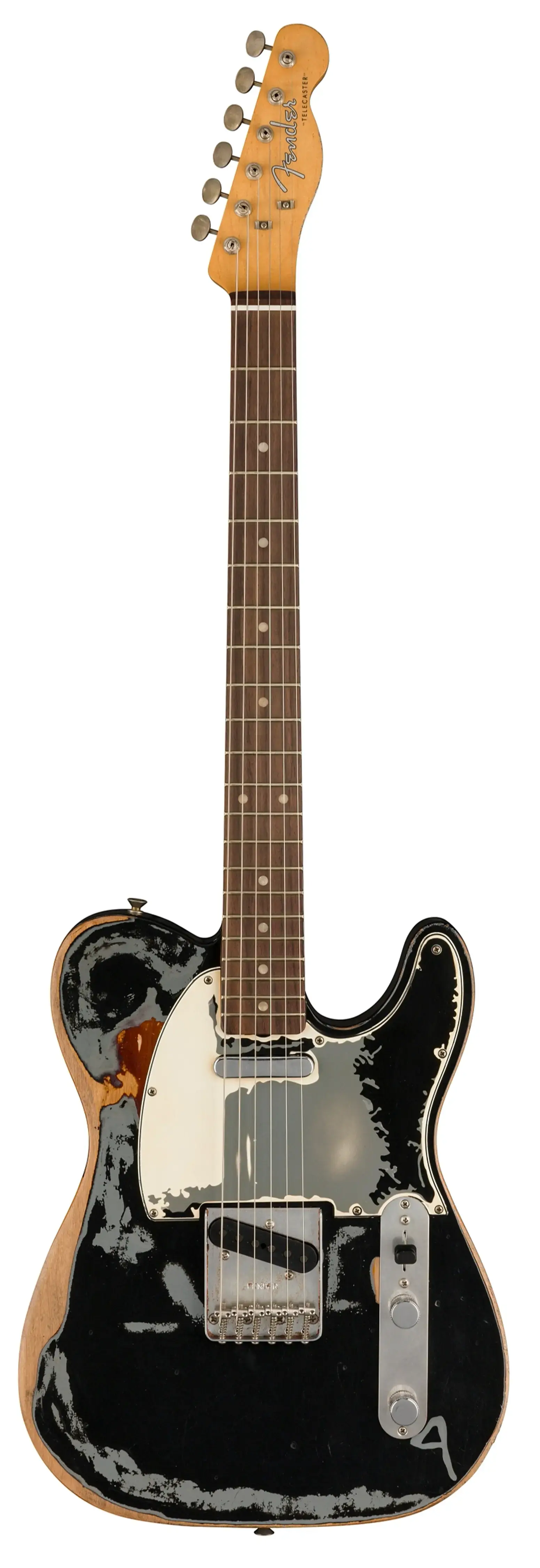 Fender Joe Strummer Signature Telecaster – Black