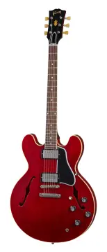 Gibson Custom Murphy Lab Ultra Light Aged 1961 ES-335 - Sixties Cherry