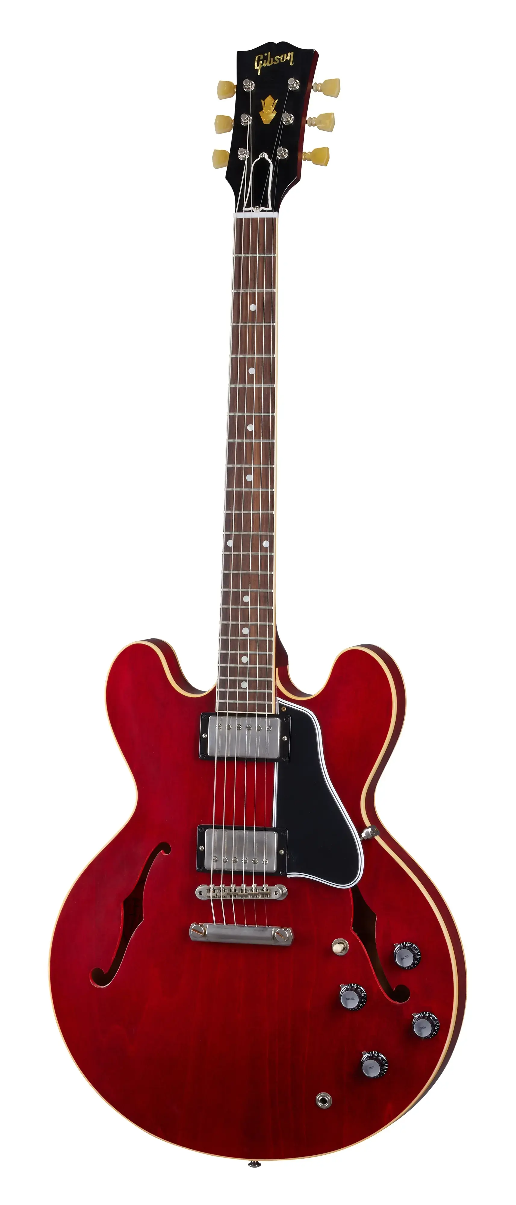 Gibson Custom Murphy Lab Ultra Light Aged 1961 ES-335 - Sixties Cherry