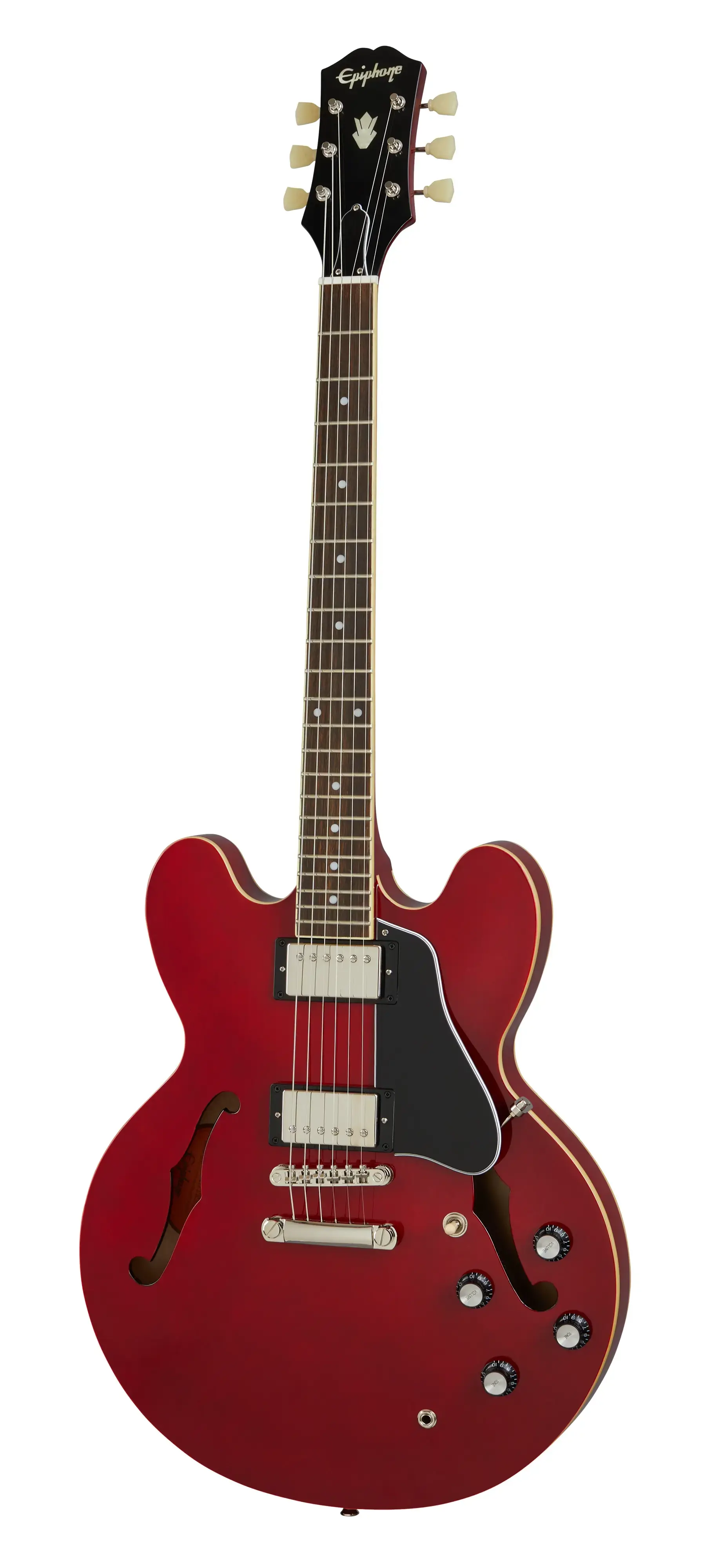 Epiphone ES-335 – Cherry