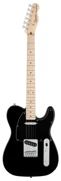 Squier FSR Affinity Series Telecaster SS - Black