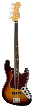 Fender American Professional II Jazz Bass – 3 Tone Sunburst