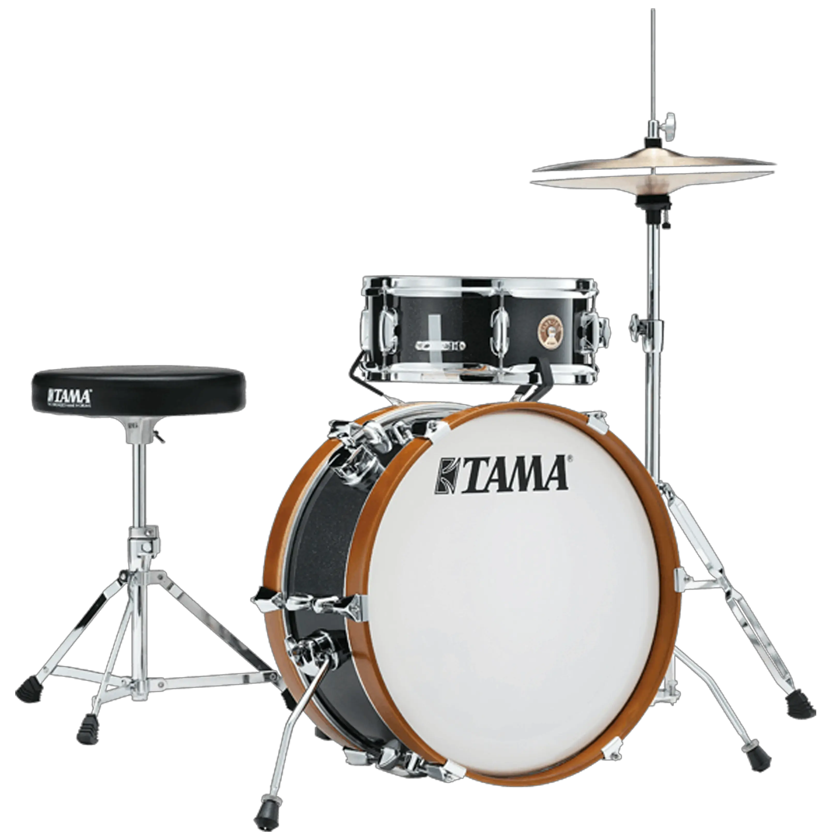 Tama Club Jam Mini Kit - Charcoal Mist